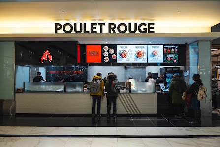 Poulet Rouge