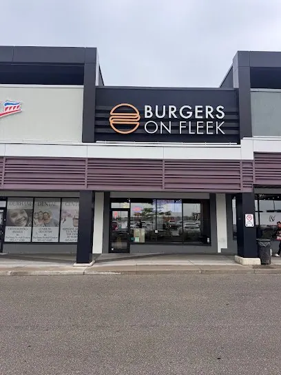 Burgers On Fleek
