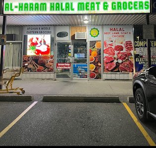 Al-Haram Grocery & Halal Meat