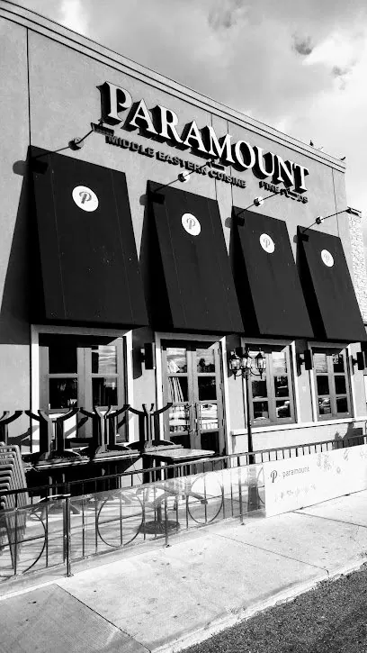 Paramount Middle Eastern Kitchen – North York