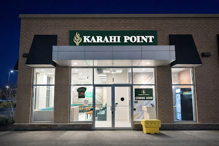 Karahi Point