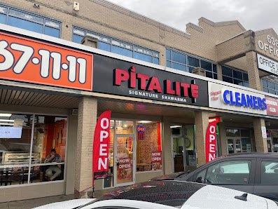 Pita Lite Shawarma