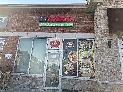 Ariana Halal Meat & Kabob House
