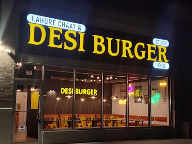 Lahore Chaat & Desi Burger House