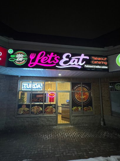 Let’s Eat