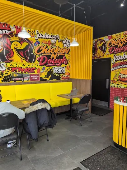 Chicken N’ Dough Express – Scarborough