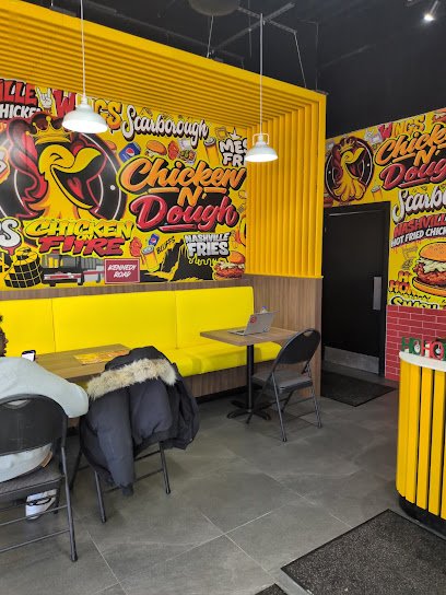 Chicken N’ Dough Express