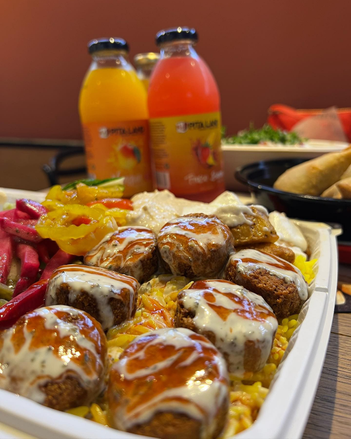 Pita Land – Greater Sudbury