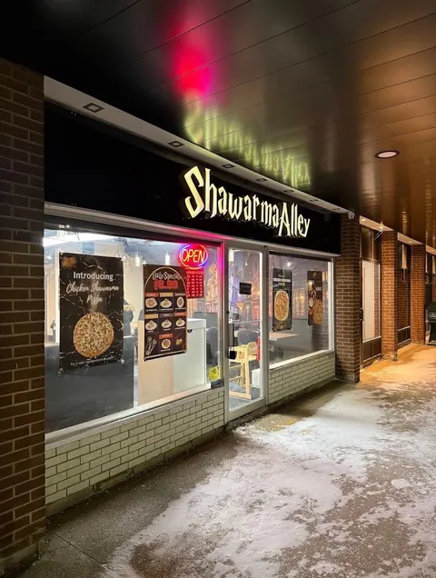 Shawarma Alley – Orangeville