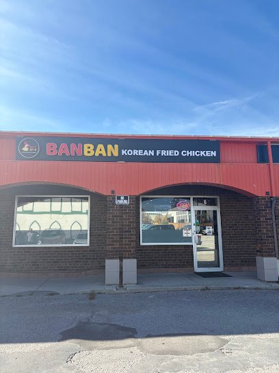 BanBan Korean Fried Chicken