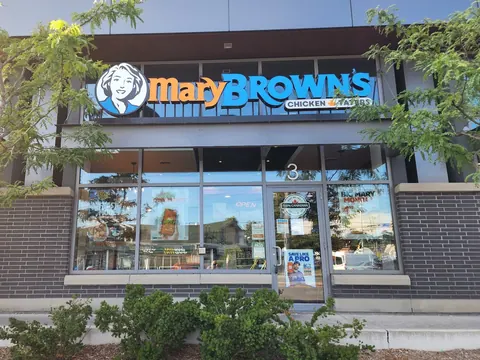 Mary Brown’s Chicken – 1100 Ellesmere Rd
