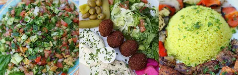 Jerusalem Restaurant – Toronto