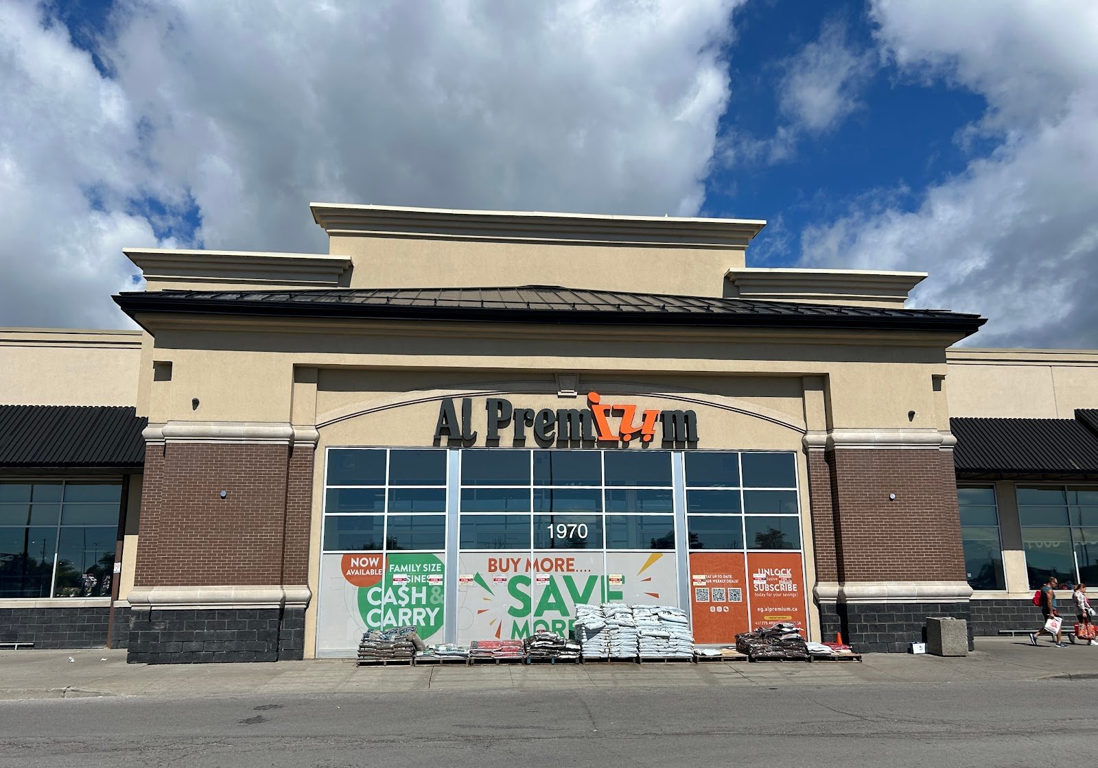 Al Premium Food Mart
