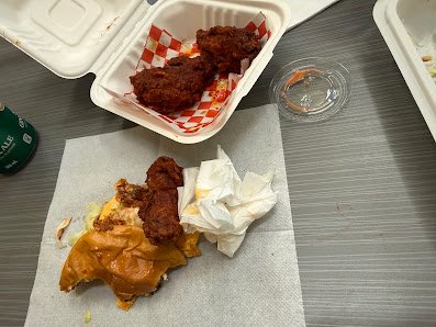 Hungry Bird