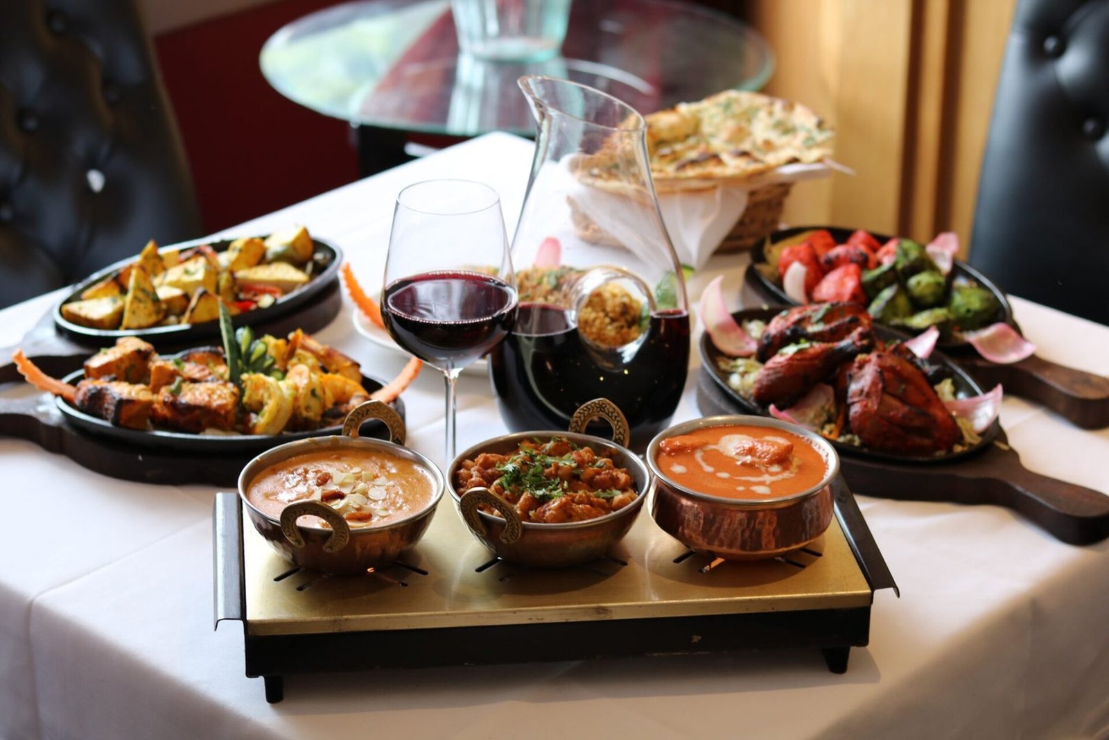 Raja Chettinad Fine Indian Kitchen