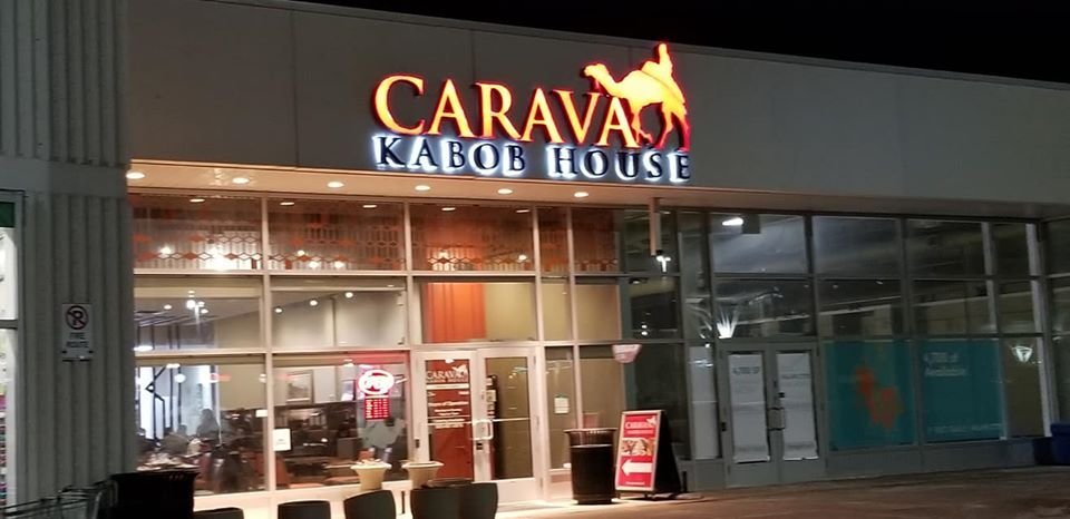 Caravan Kabob – Brampton