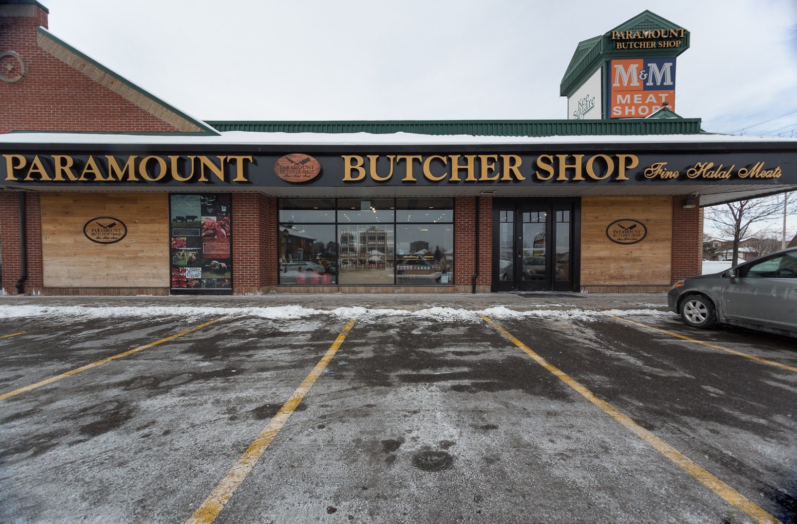 Paramount Butcher Shop