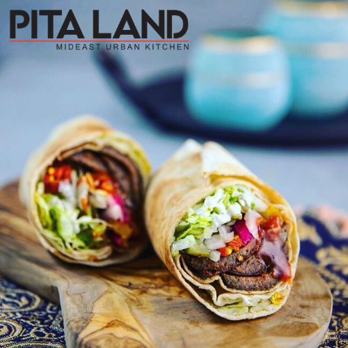 Pita Land – Bloor St E