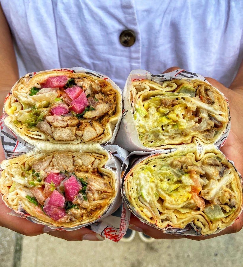 Pita Land – Queensway W