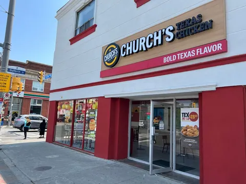 Church’s Texas Chicken – Toronto