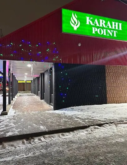 Karahi Point – London