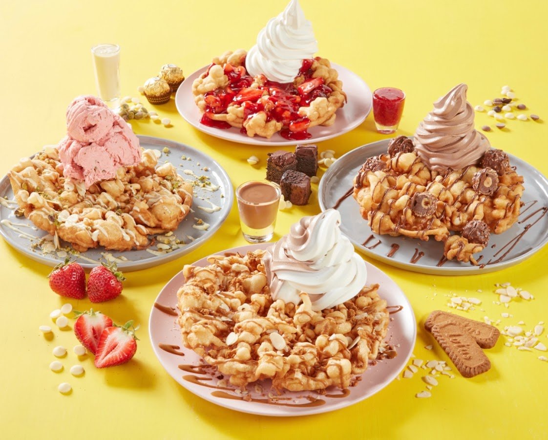 D Spot Desserts – Oakville