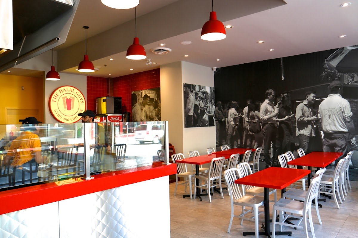 The Halal Guys