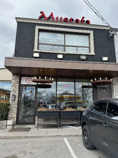 Mustafa Turkish Pizza