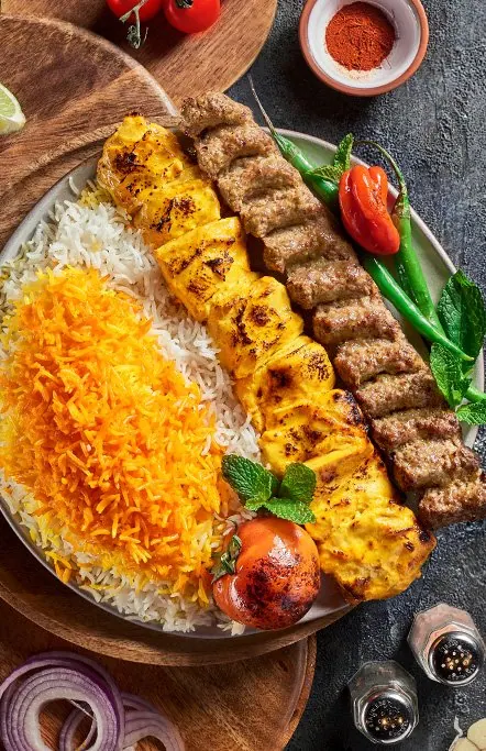 Shamshiri Restaurant – North York