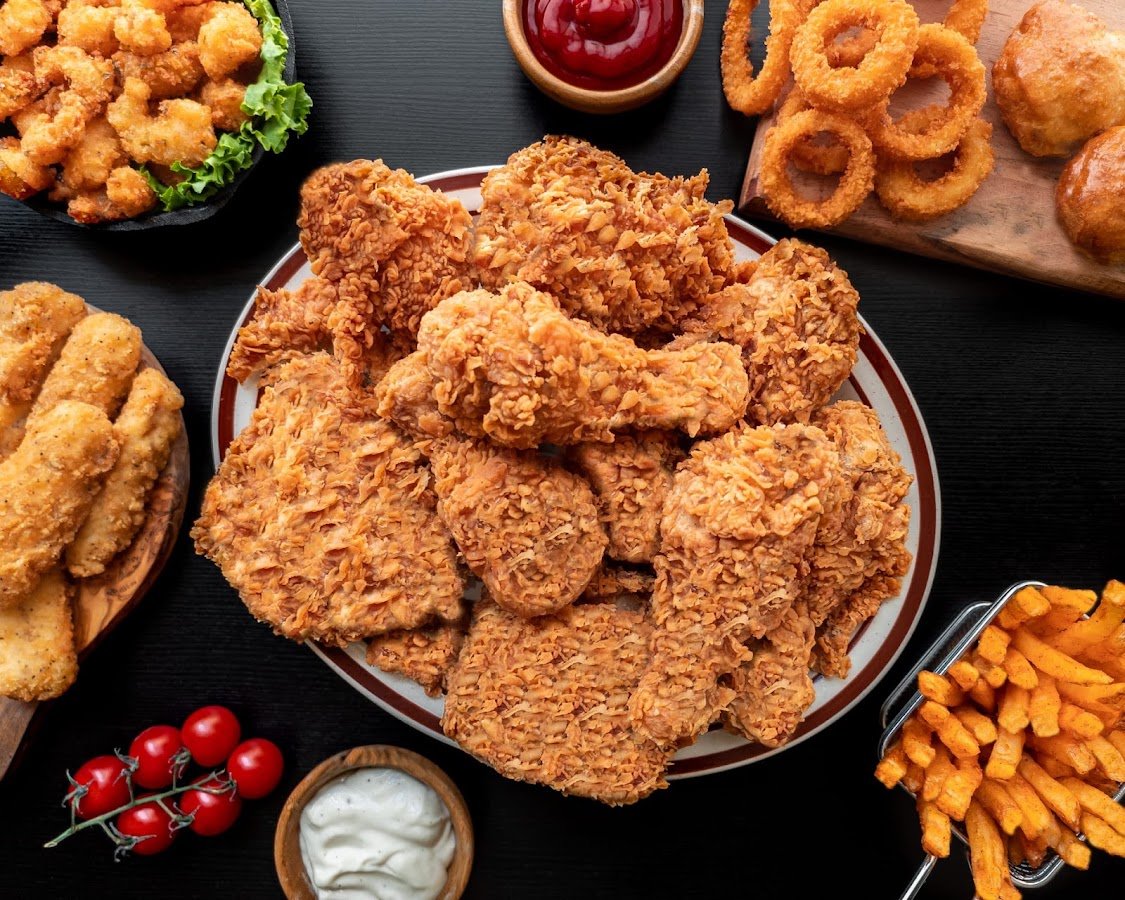 Kajun Chicken & Seafood – Oshawa