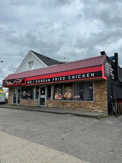 The Fry – Niagara Falls