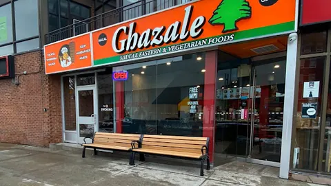 Ghazale – Walmer Rd