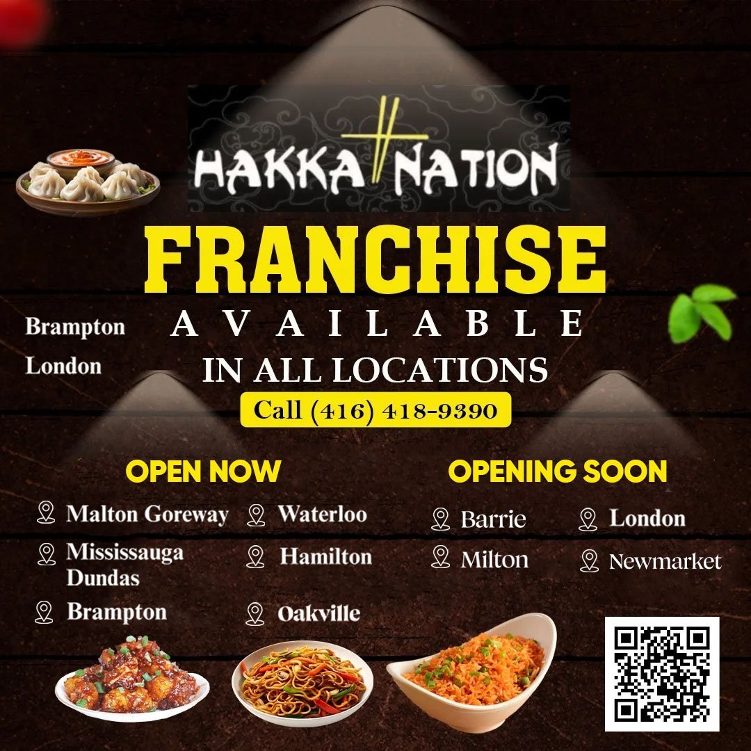 Hakka Nation – Mississauga