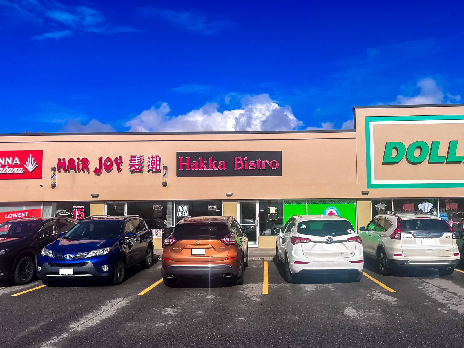 Hakka Bistro – Scarborough