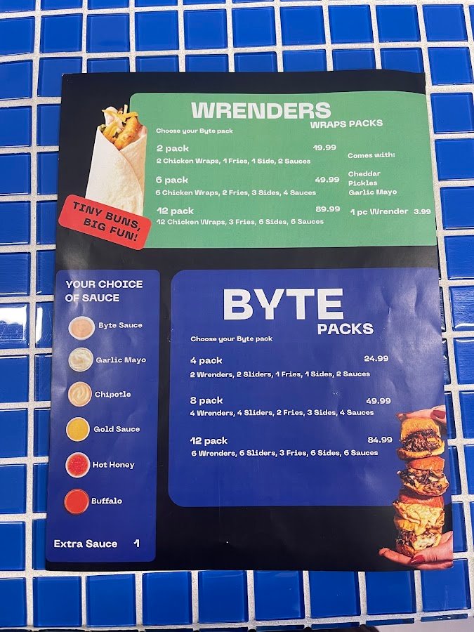 Slider Byte