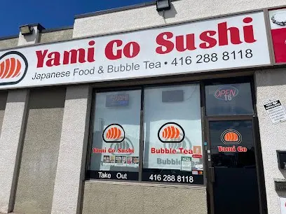 Yami Go Sushi