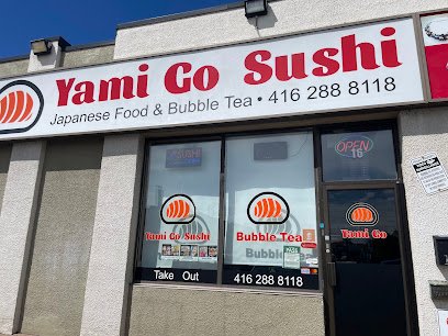 Yami Go Sushi