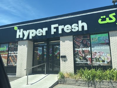 Hyper Fresh
