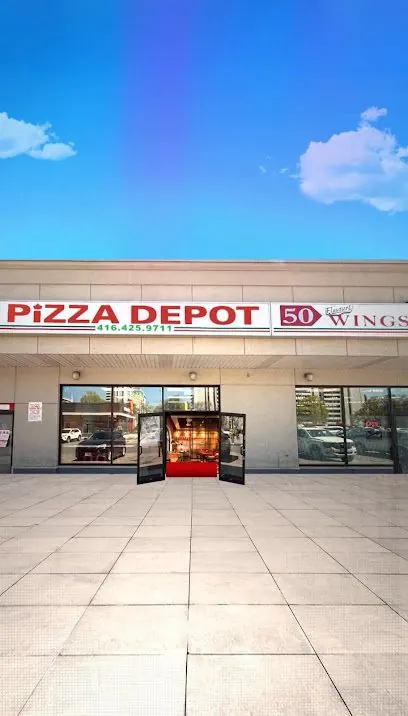 Pizza Depot – North York
