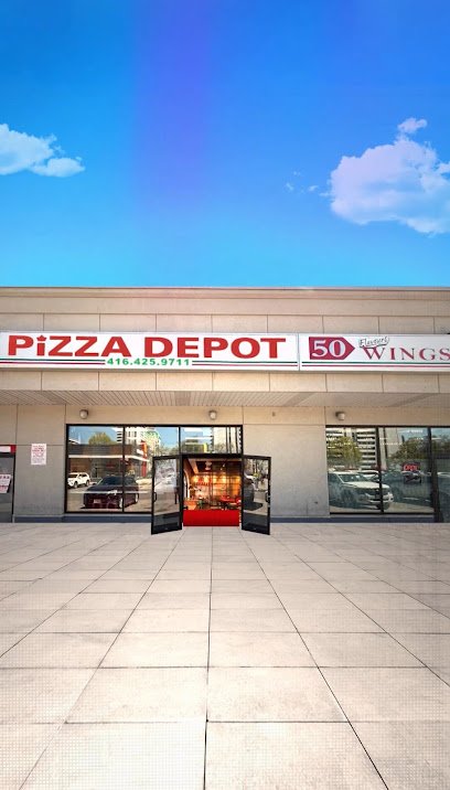 Pizza Depot