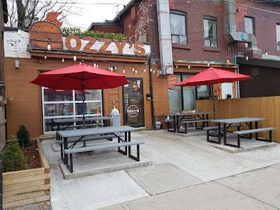 Ozzy's Burgers