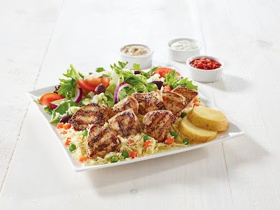 Pita Lite Shawarma
