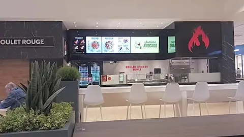Poulet Rouge – Richmond Hill