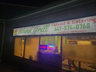 Island Grill Take out & Catering