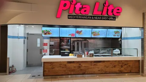 Pita Lite Shawarma – St. Catharines
