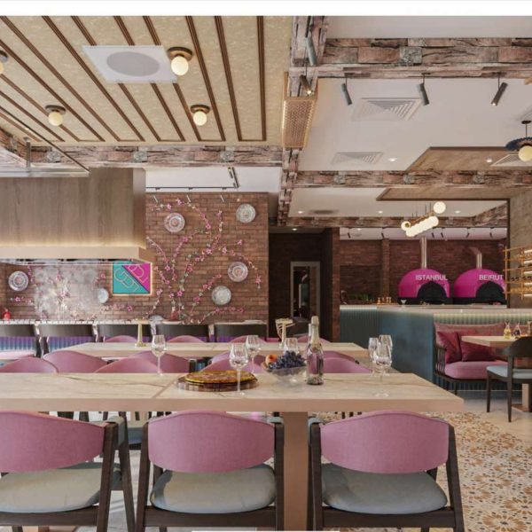GUL GUL LEBANESE & TURKISH CUISINE – Windsor
