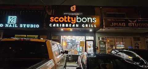 Scotty Bons – The Queensway