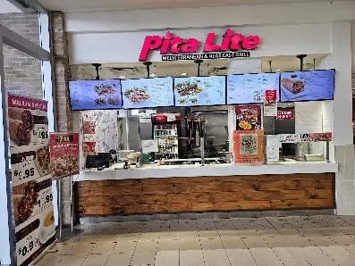 Pita Lite Shawarma – Centennial Pkwy N