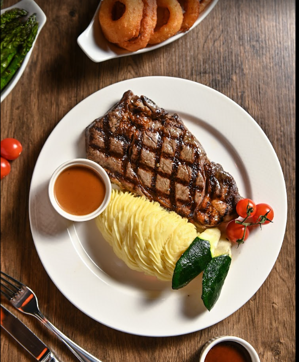Westend Grill House