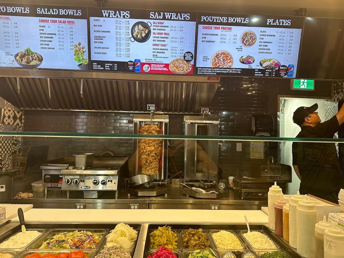 Pita Land – Yonge St